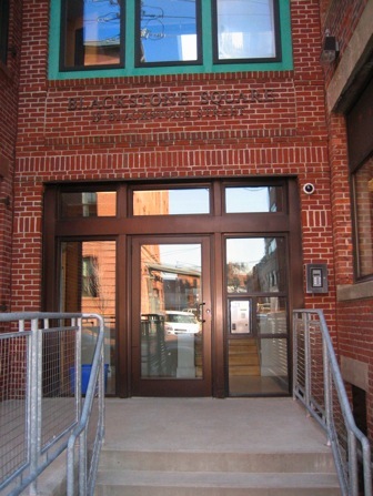 Entrance