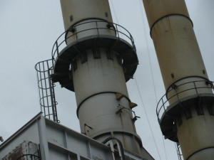 western gas refinery
